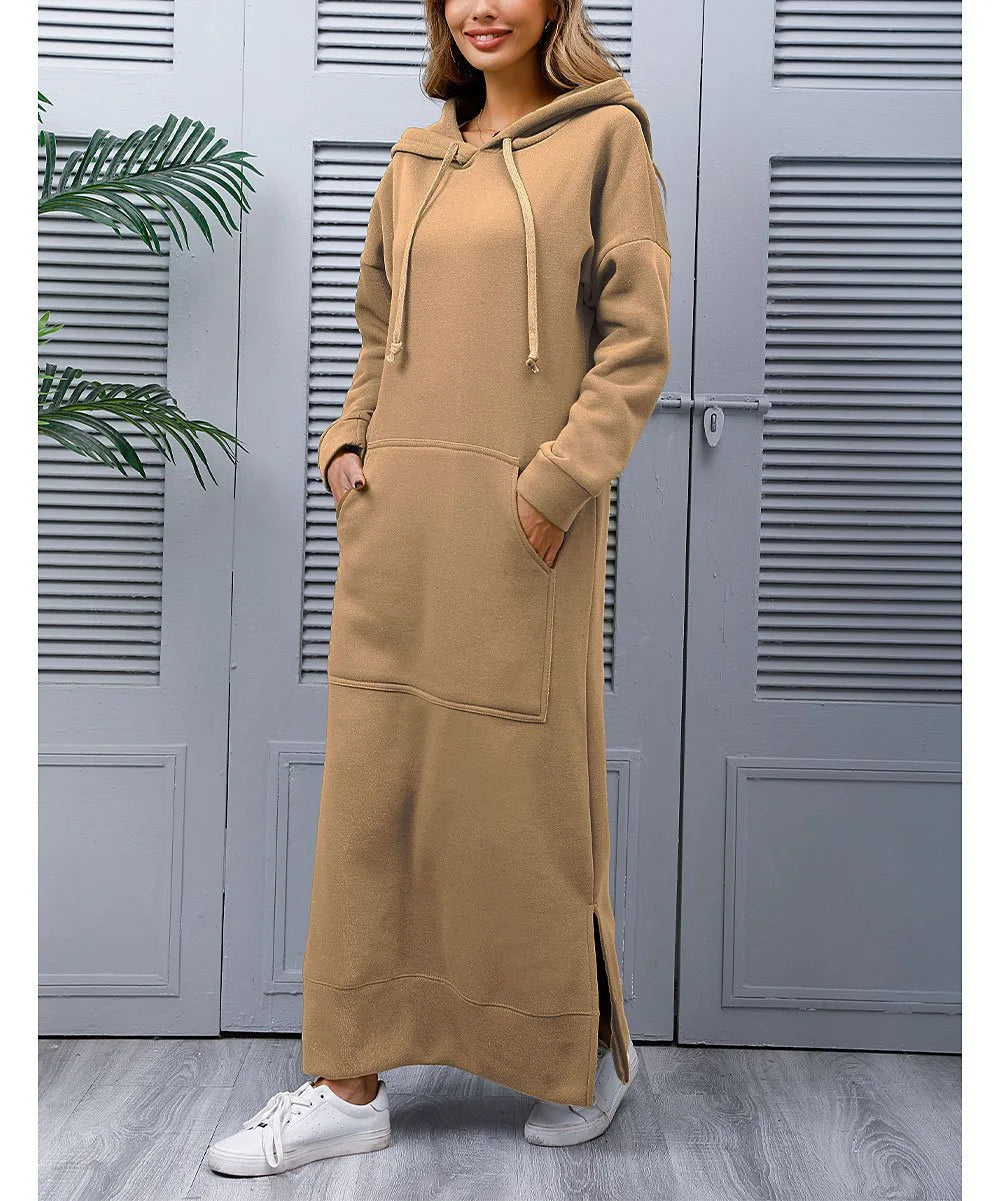 Hoodies Dress for Women Fashion