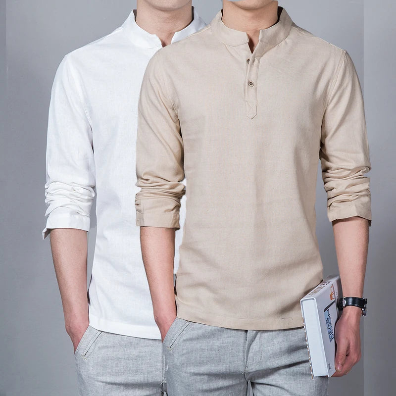 Men's Clothing Men Spring Tops & Tees Male Fashion T-Shirts