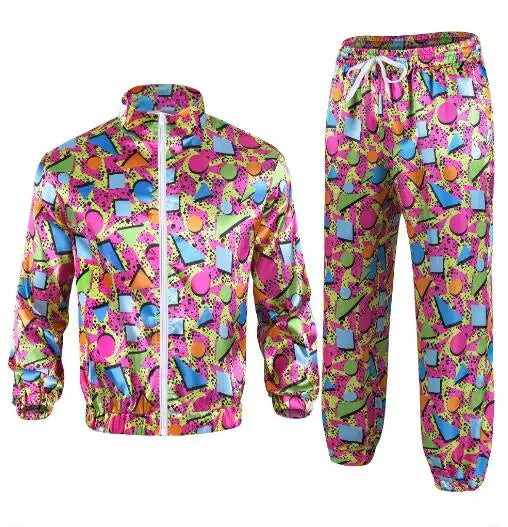 80s 90s Fancy Dress Costumes for Men