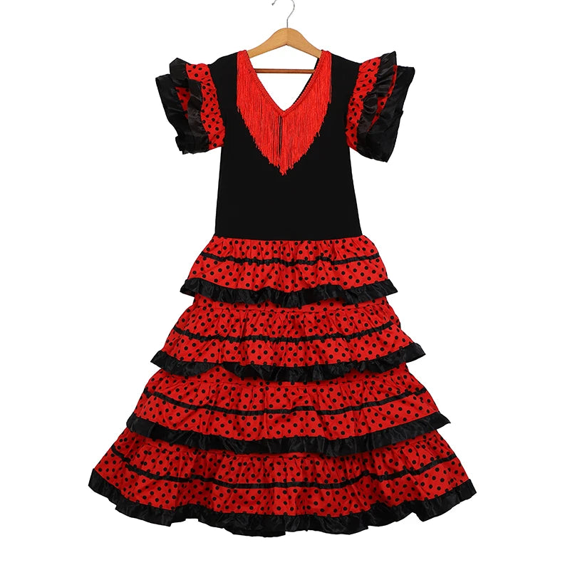 Dress Women America Short Sleeve Midi Dress