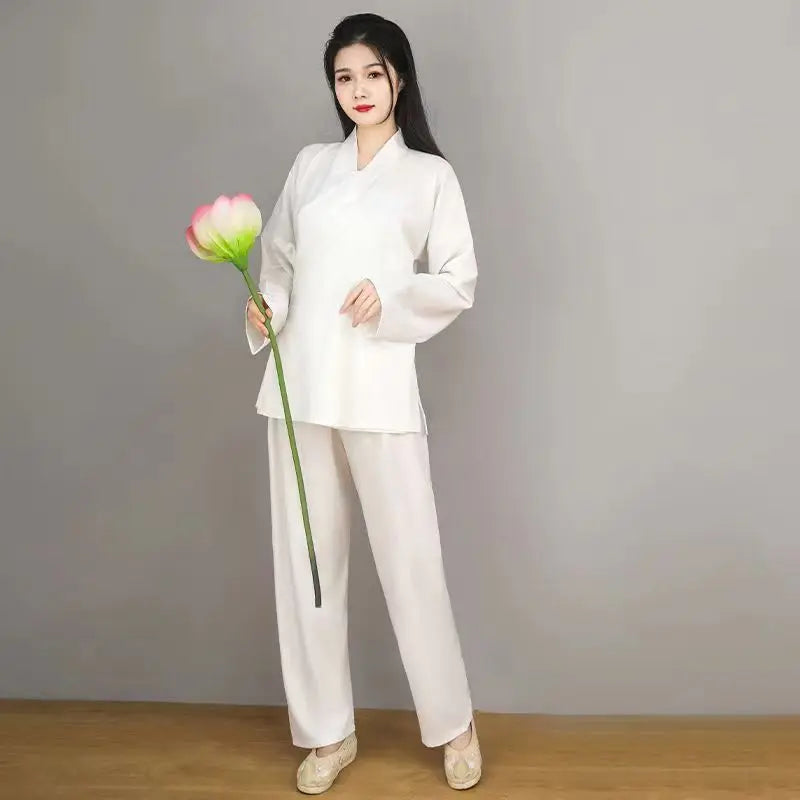 Chinese Traditional Folk Dance Costume Women