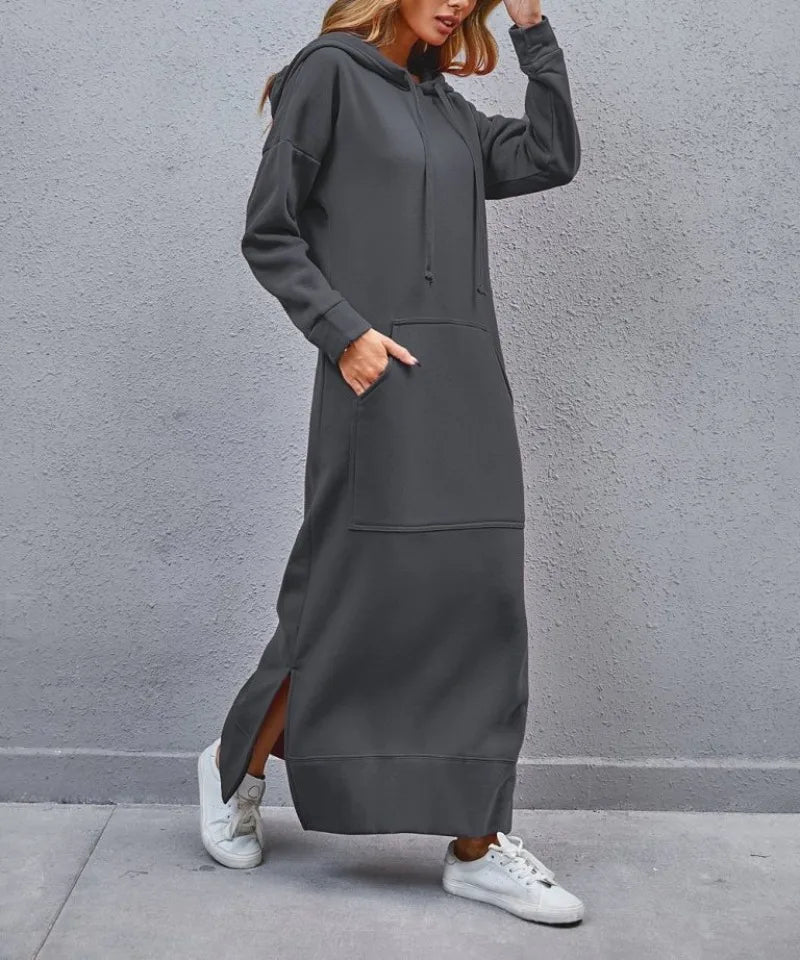 Hoodies Dress for Women Fashion