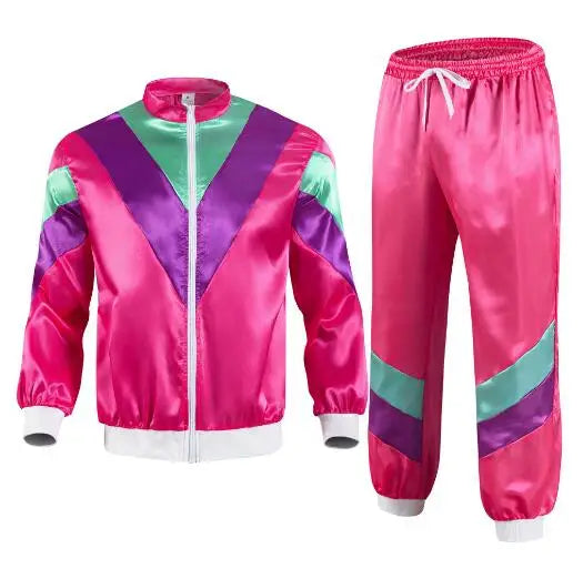 80s 90s Fancy Dress Costumes for Men