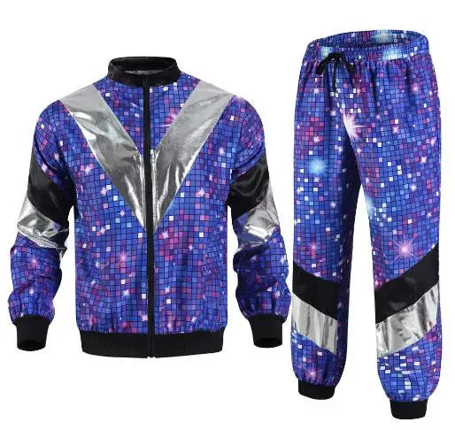 80s 90s Fancy Dress Costumes for Men