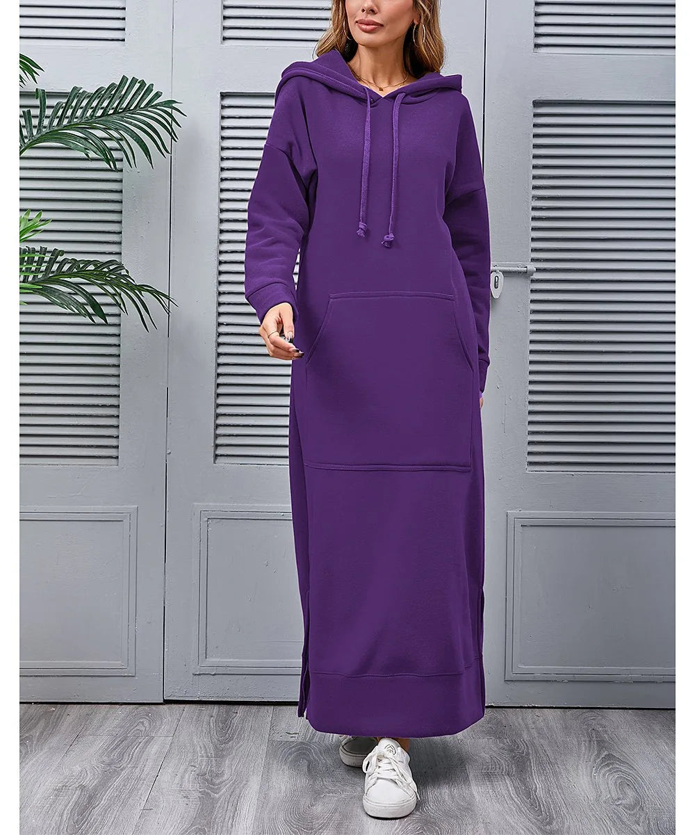 Hoodies Dress for Women Fashion