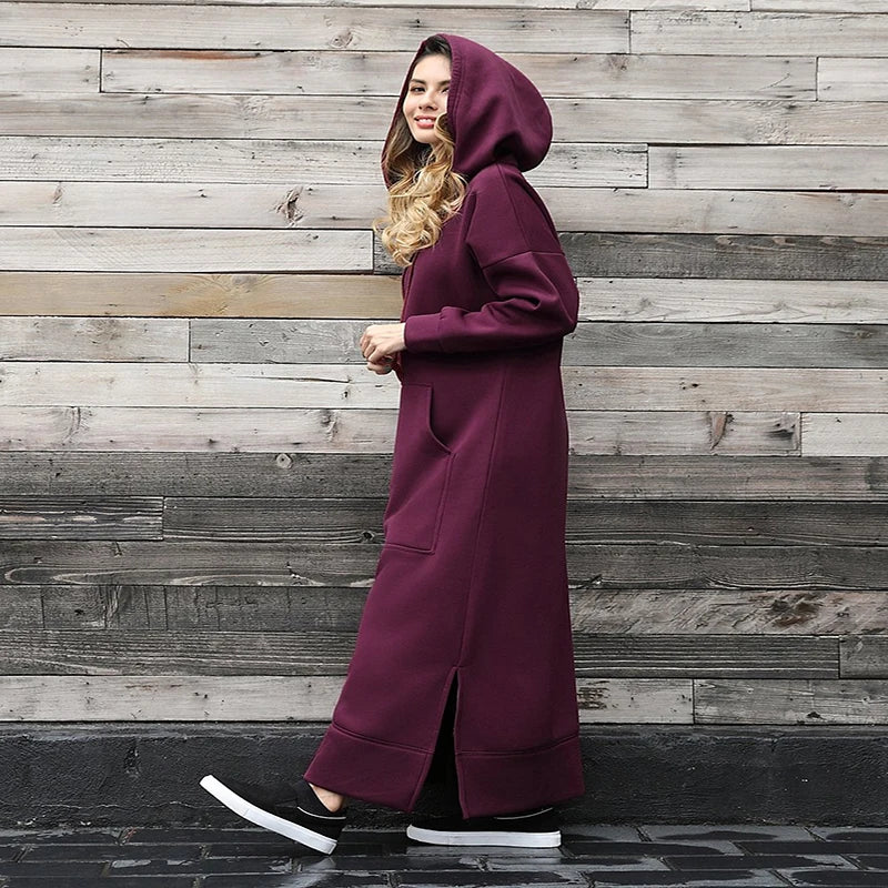 Hoodies Dress for Women Fashion