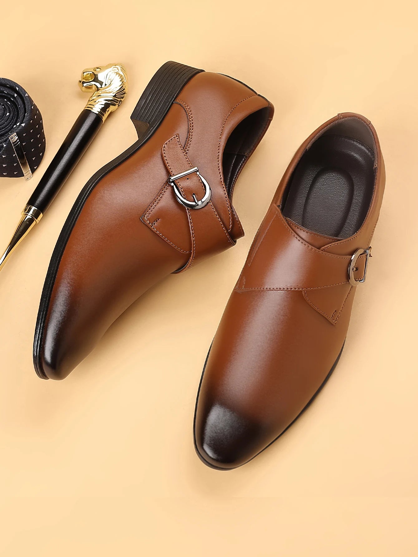 Men's Dress Shoes Casual Shoes