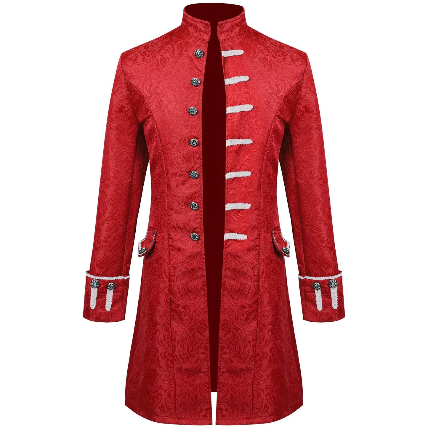 Medieval Costumes, Halloween Costumes Jacquard Jacket