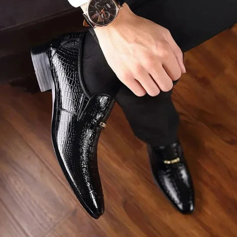 Men's Leather Shoes