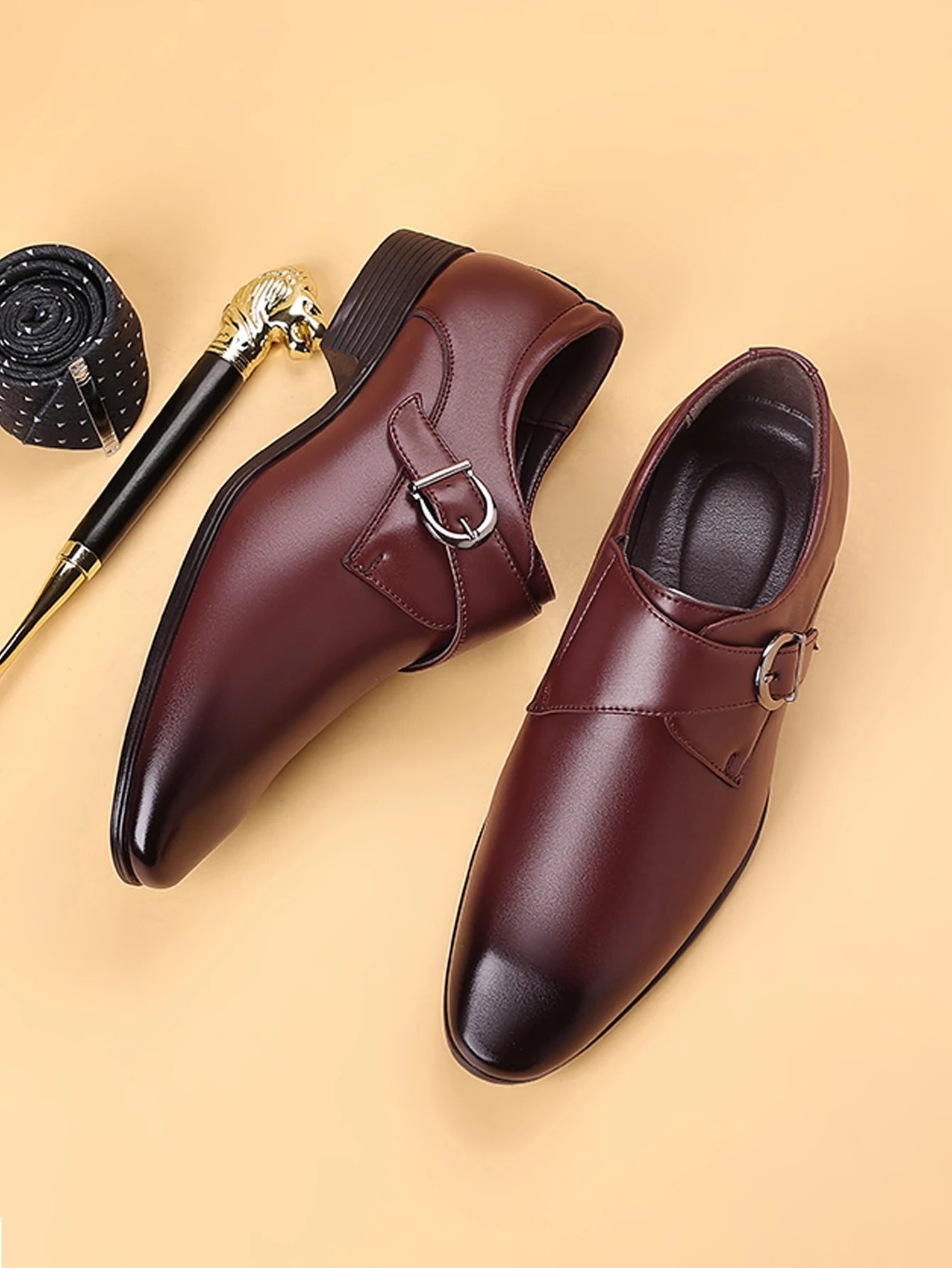 Men's Dress Shoes Casual Shoes