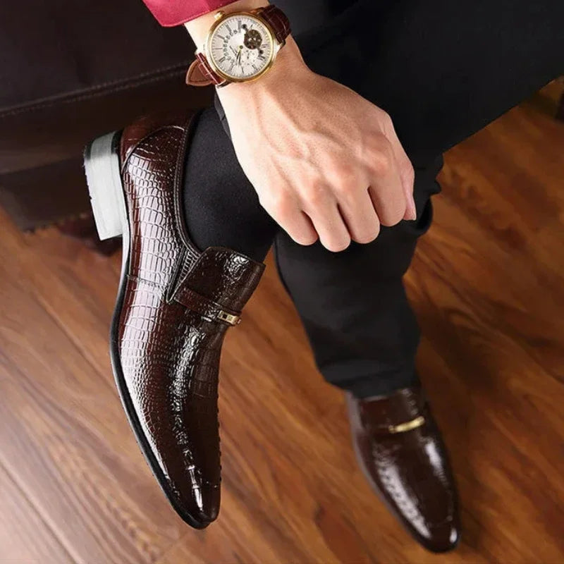 Men's Leather Shoes