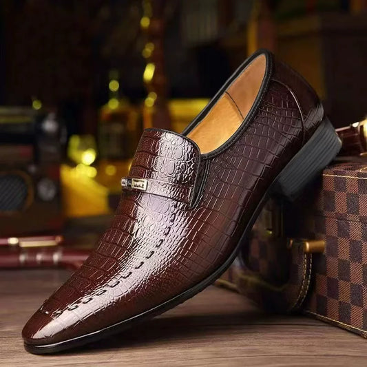 Men's Leather Shoes