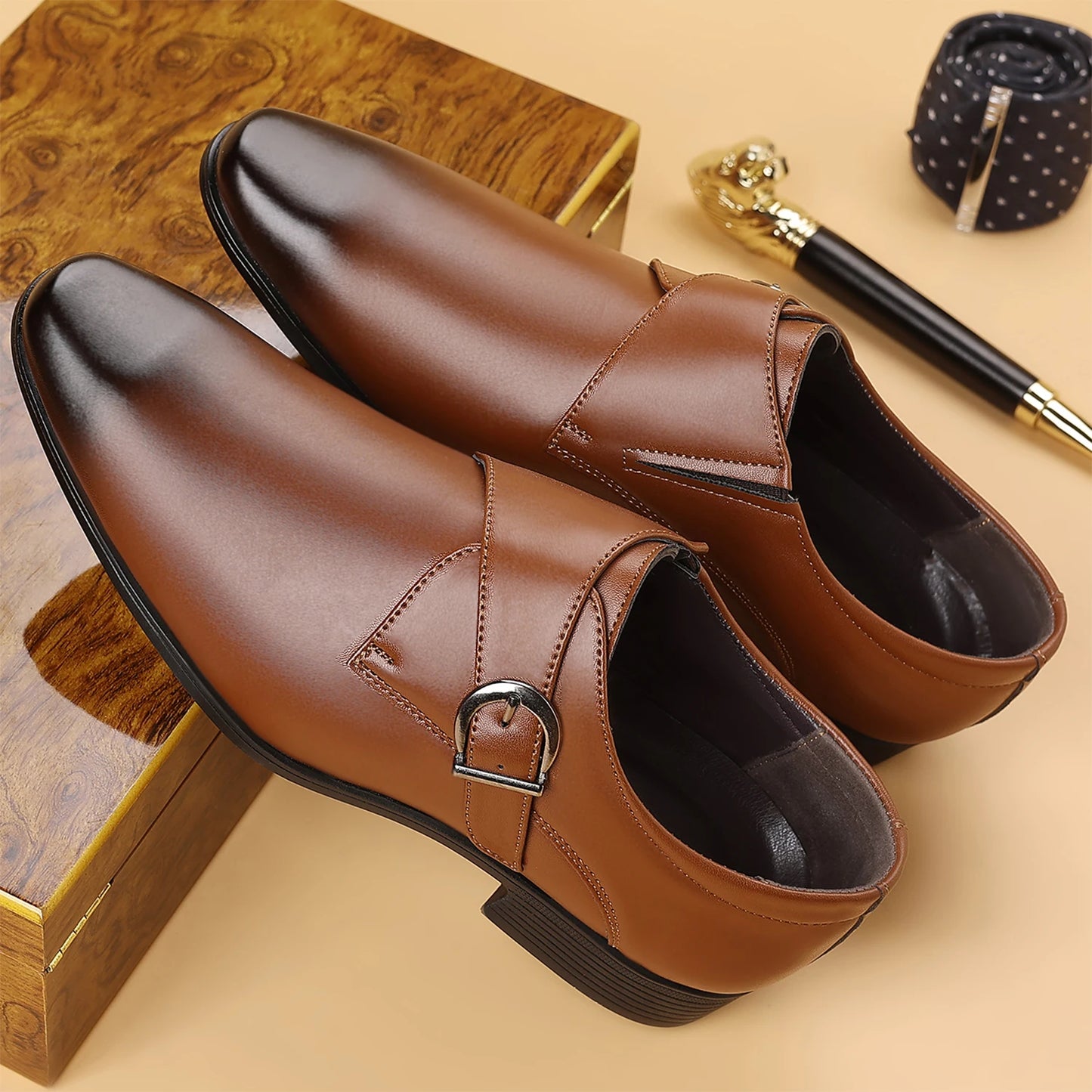 Men's Dress Shoes Casual Shoes