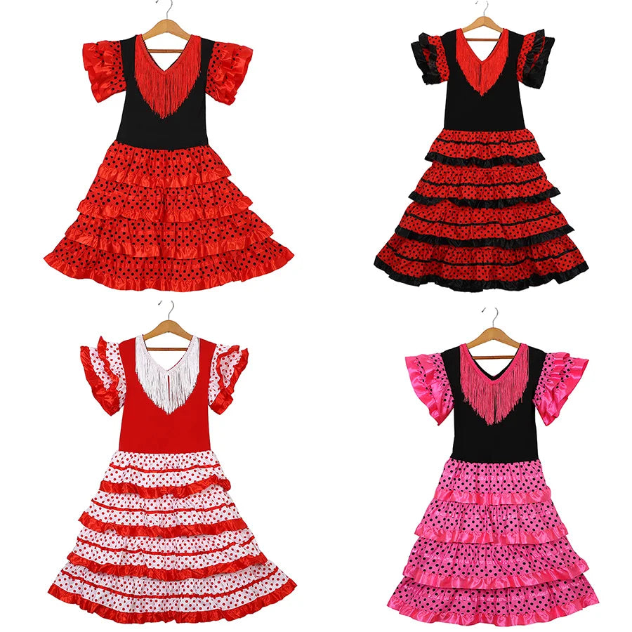 Dress Women America Short Sleeve Midi Dress