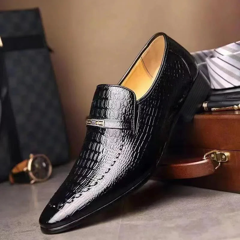 Men's Leather Shoes