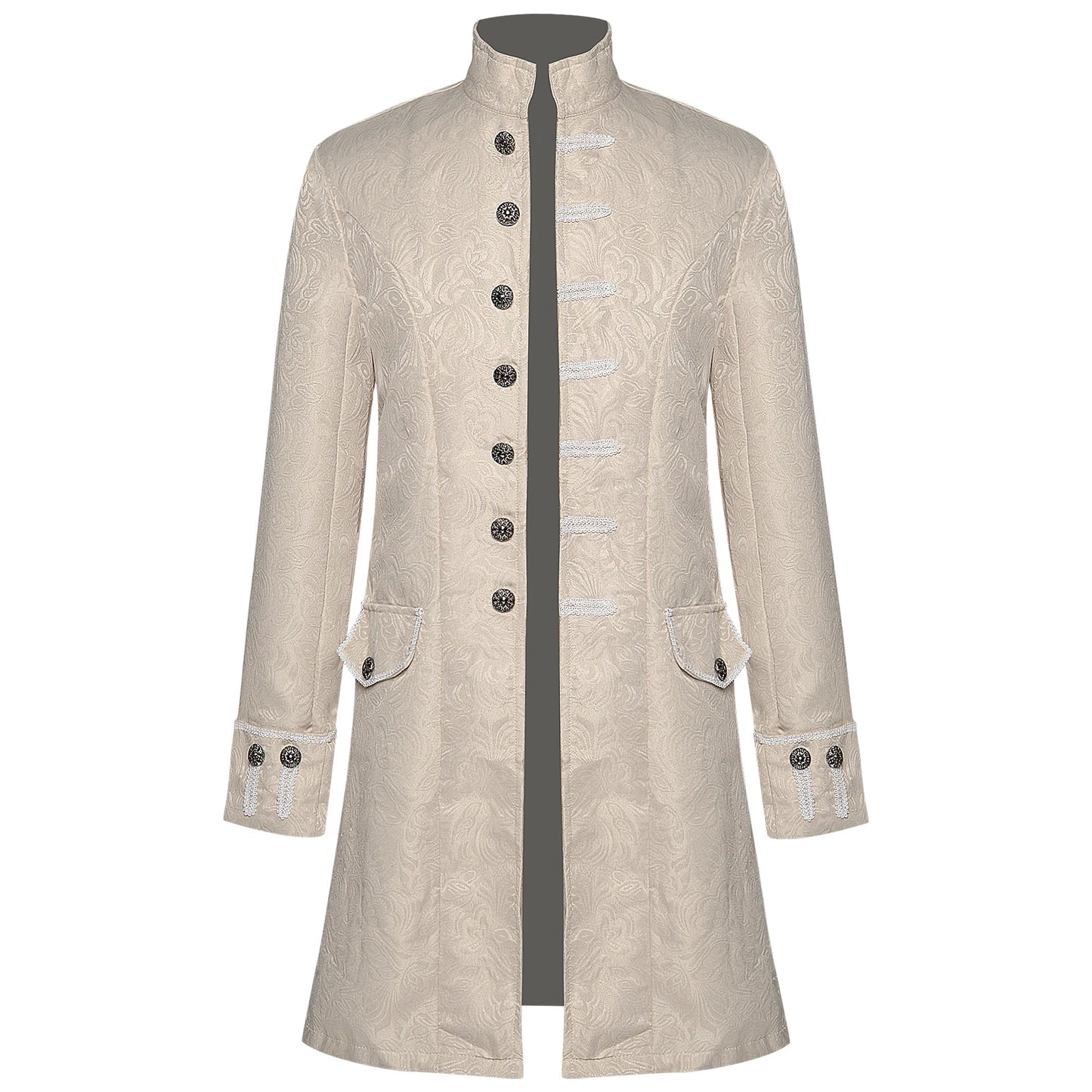 Medieval Costumes, Halloween Costumes Jacquard Jacket