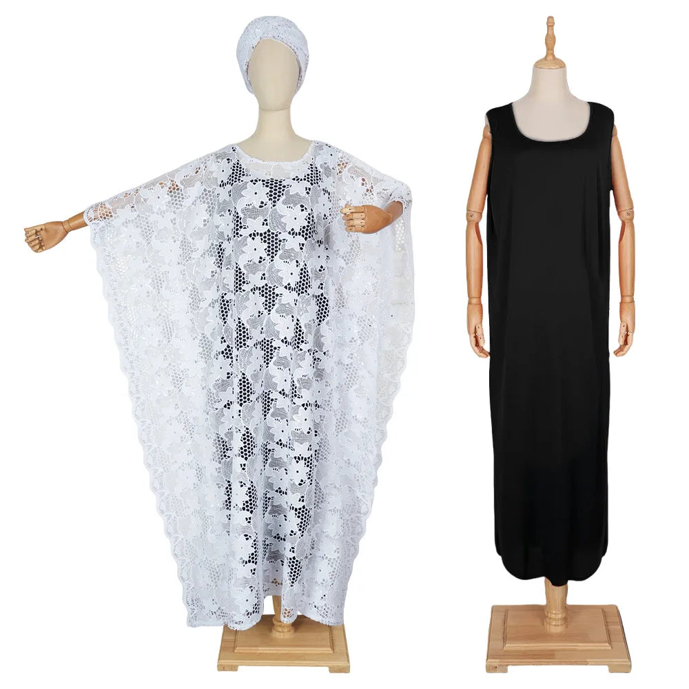 Elegant African Dresses for Women Muslim
