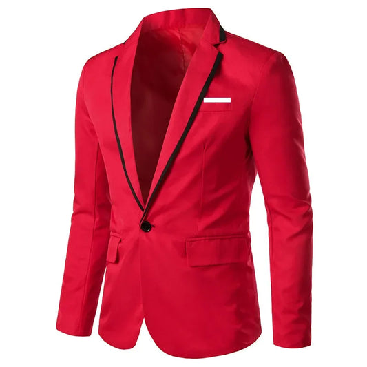 Man Party Dresses Leather Dress Coats Suits Blazer Clothing