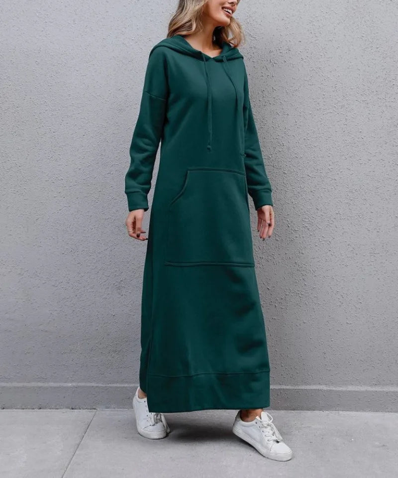 Hoodies Dress for Women Fashion