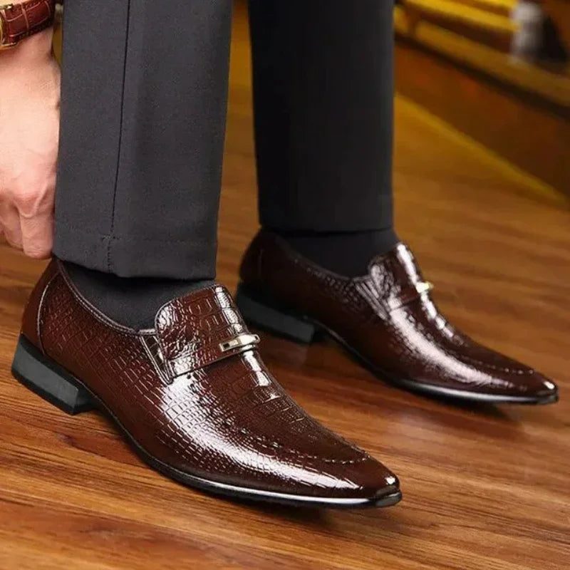 Men's Leather Shoes