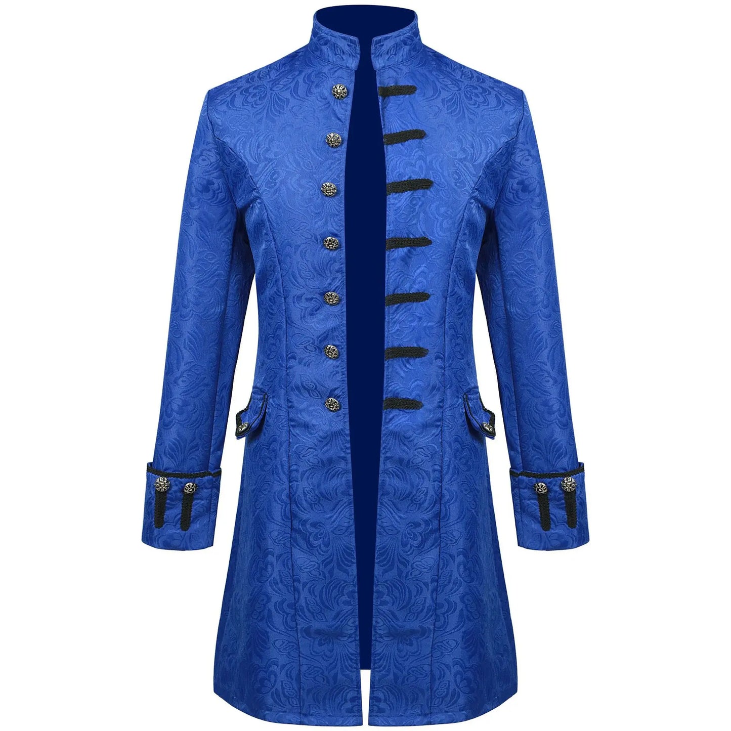 Medieval Costumes, Halloween Costumes Jacquard Jacket