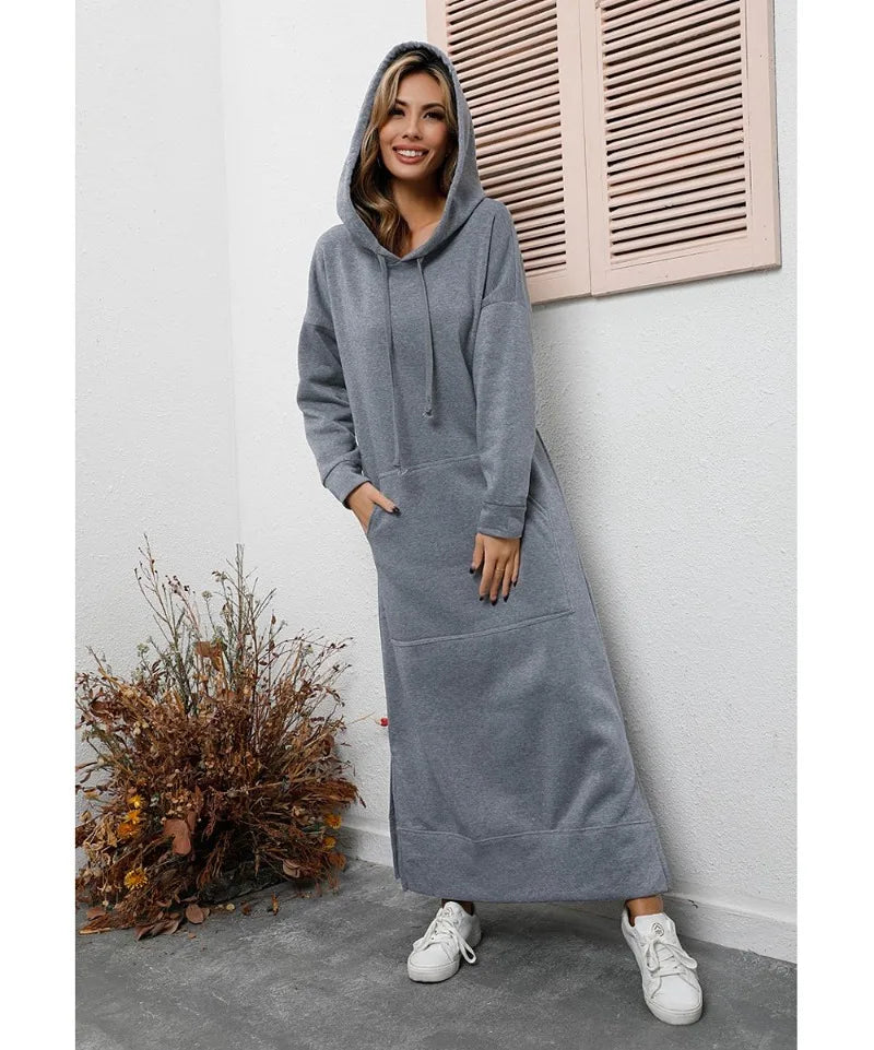 Hoodies Dress for Women Fashion
