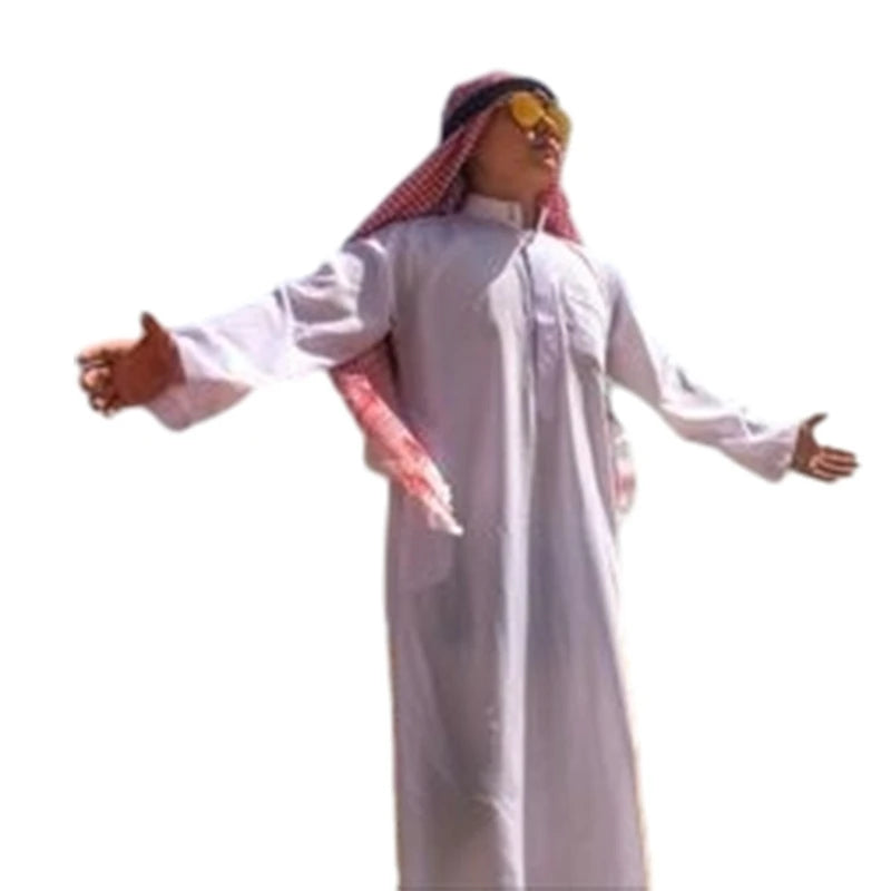 Ramadans Muslims Dress Abayas Dubai Casual