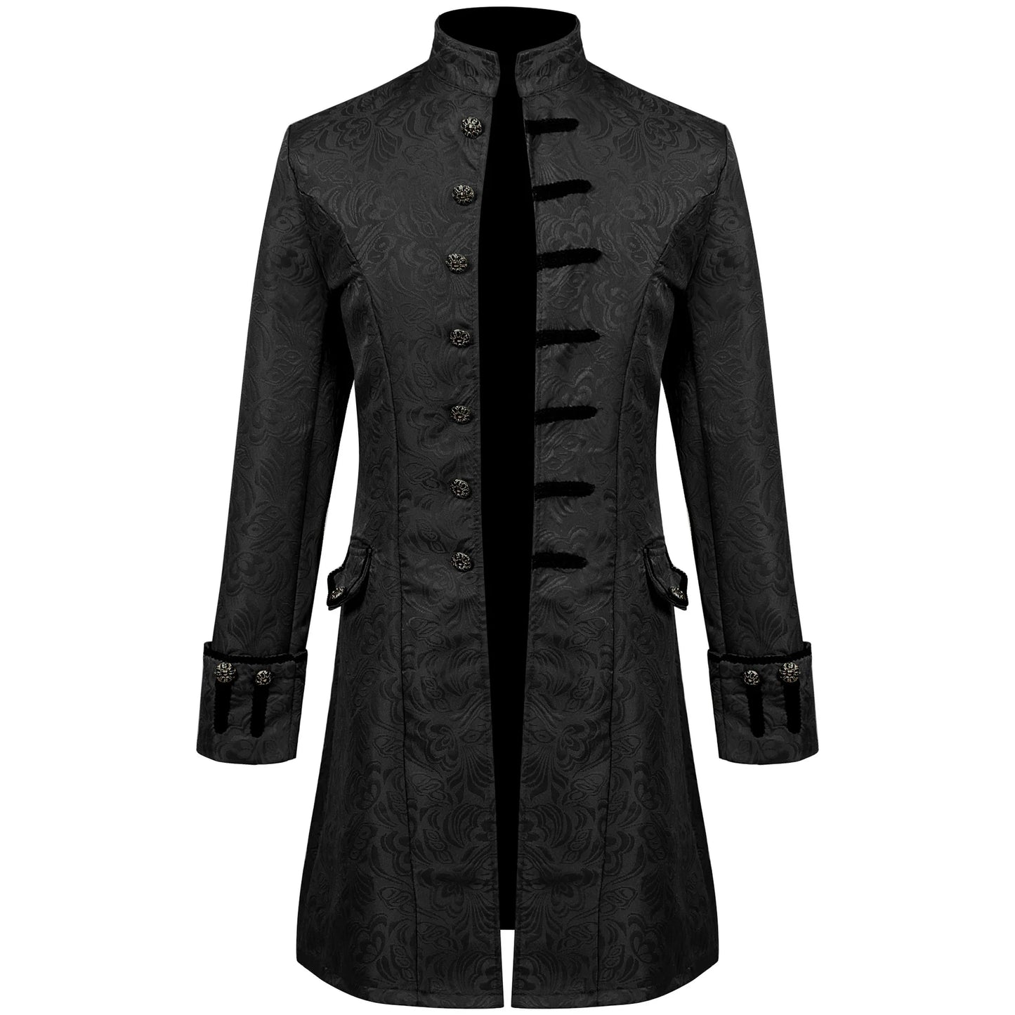 Medieval Costumes, Halloween Costumes Jacquard Jacket