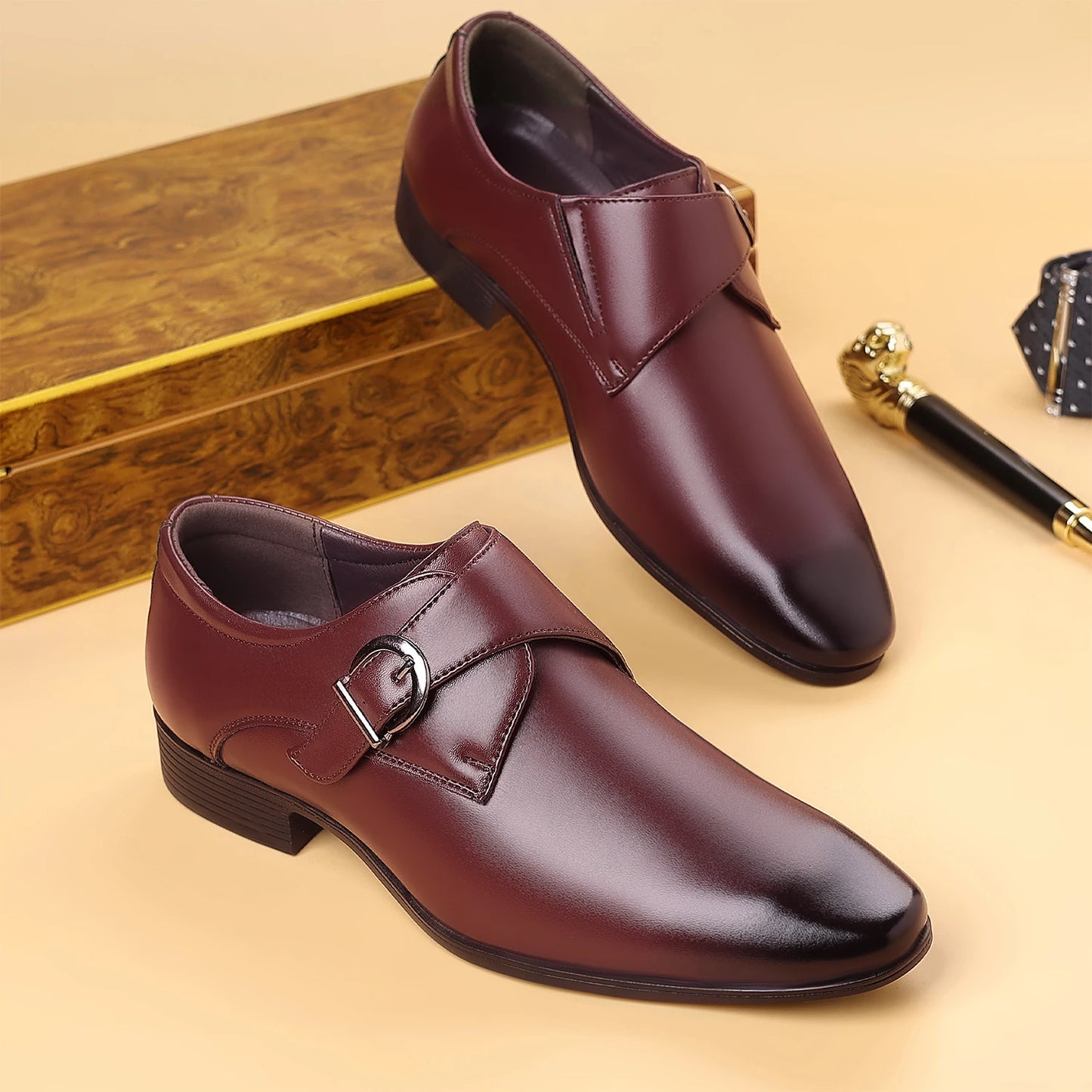 Men's Dress Shoes Casual Shoes