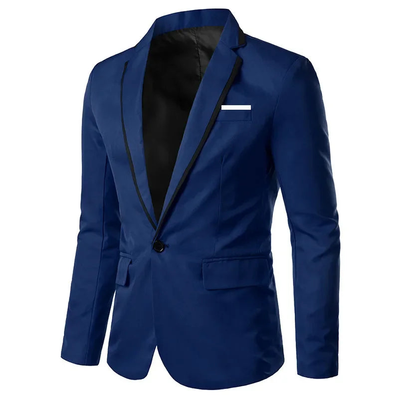 Man Party Dresses Leather Dress Coats Suits Blazer Clothing