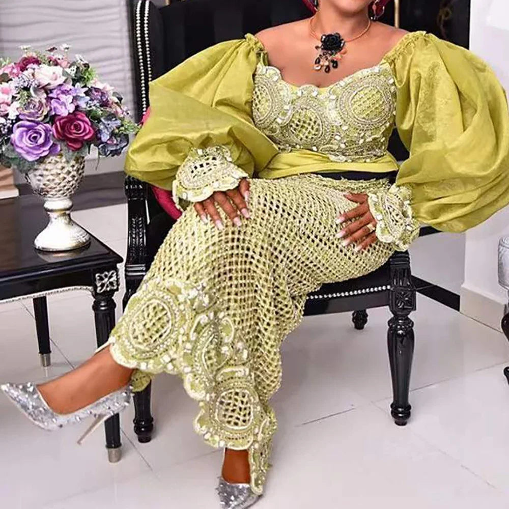 African Dresses For Women Traditional Ankara Outfits