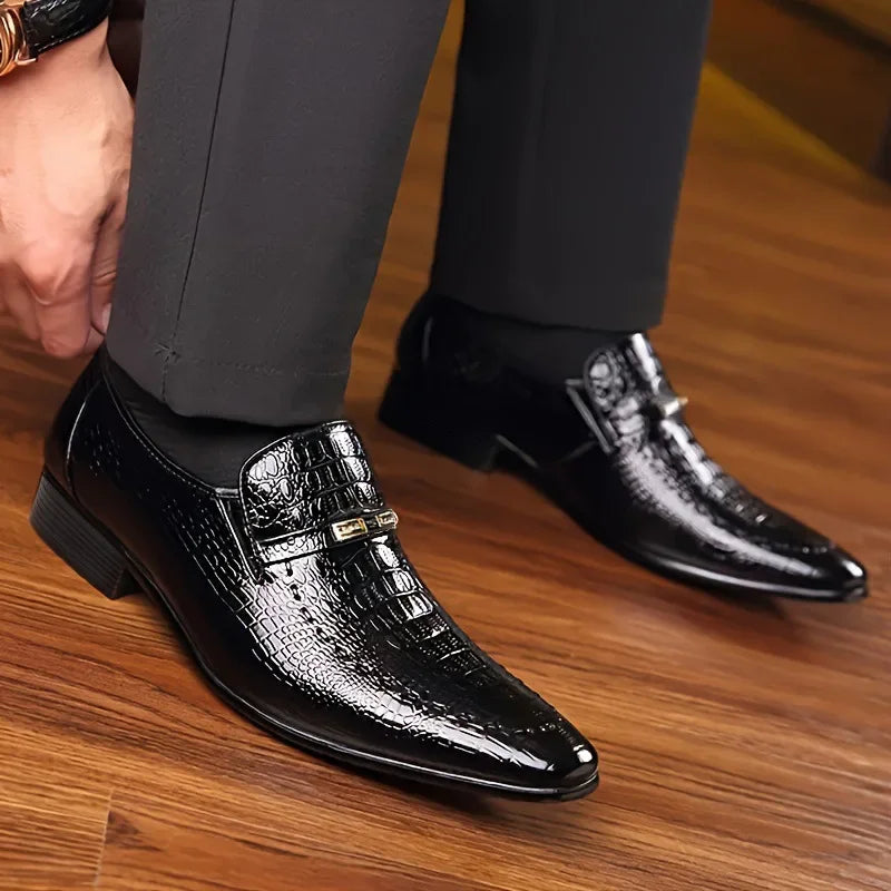 Men's Leather Shoes